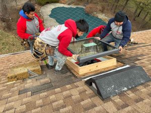 Skylight Repair Company Near North Bergen New Jersey