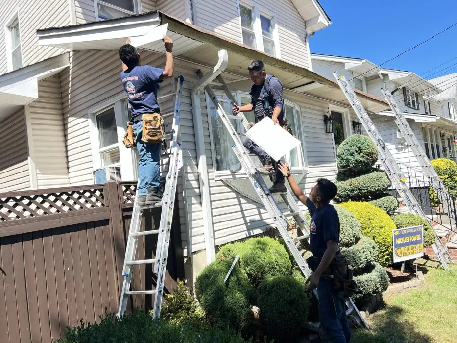 Soffit Repair Services in North Bergen, NJ
