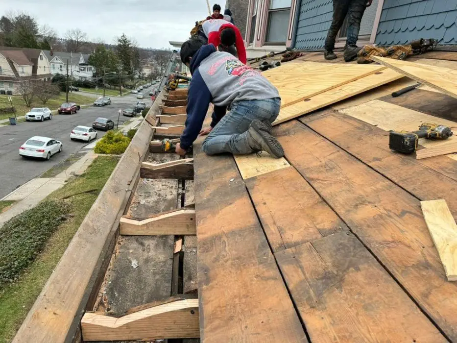 Flat Roof Drain Cleaning Services in North Bergen, NJ